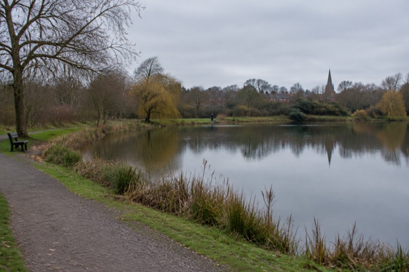 Chorlton Water Park