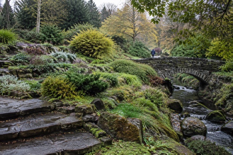 Fletcher Moss Park and Botanical Gardens
