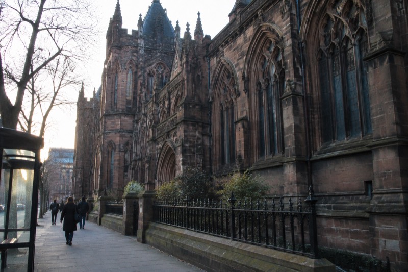 John Rylands Research Institute and Library
