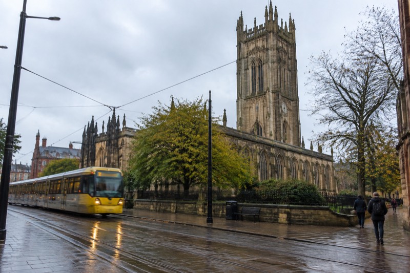 Manchester Cathedral