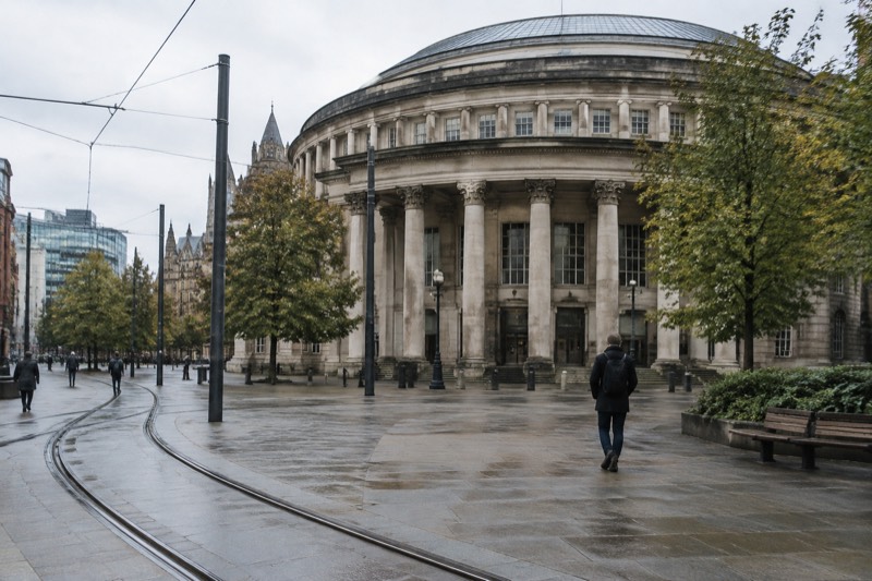 Manchester Central Library