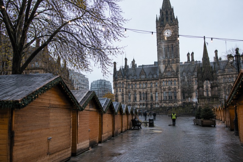 Manchester Christmas Markets