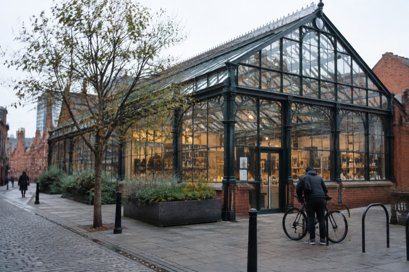 Manchester Craft and Design Centre