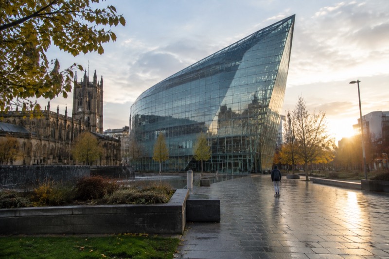 National Football Museum
