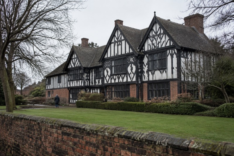 Ordsall Hall