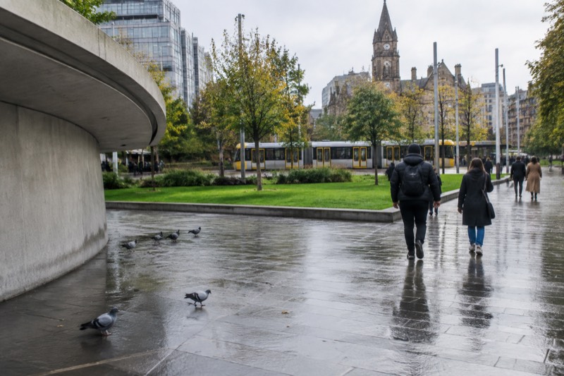 Piccadilly Gardens