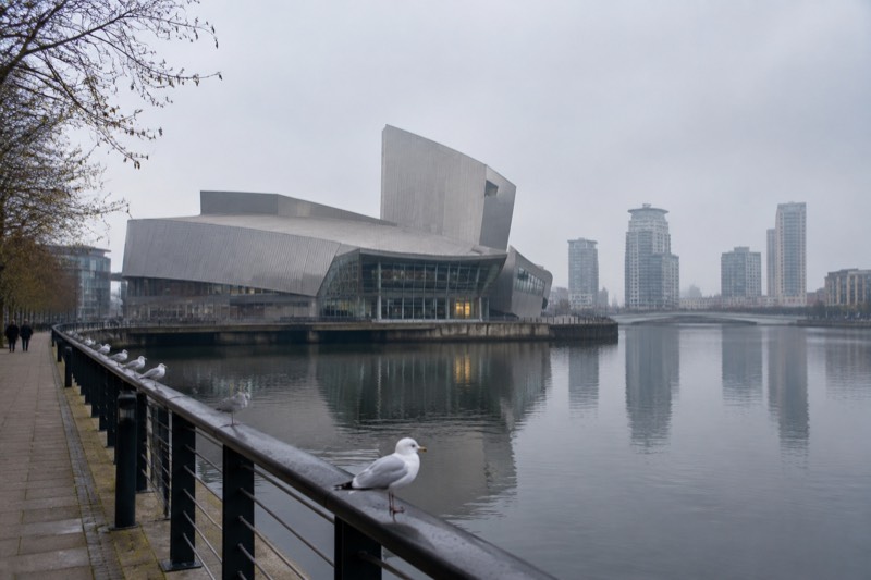 The Lowry galleries
