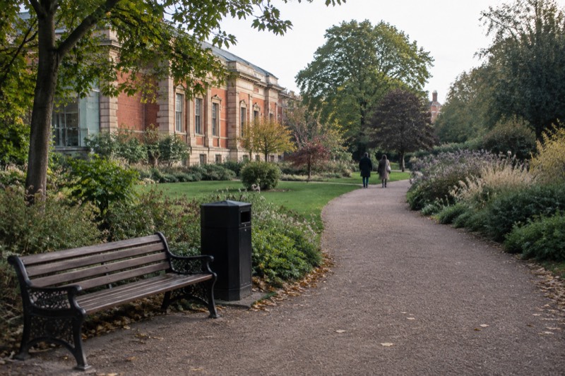 Whitworth Park