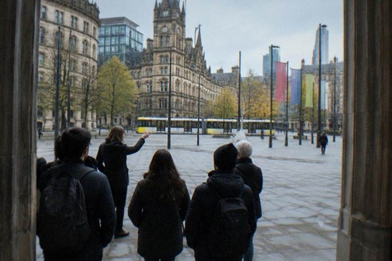 Free Tour in Manchester